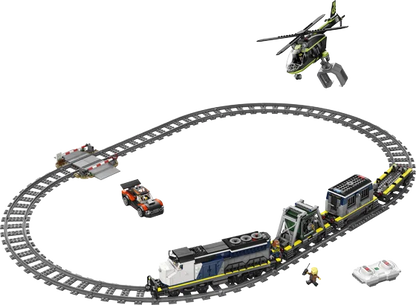 LEGO City - Overval op politietrein - 60508