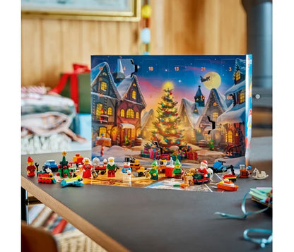 LEGO City - Adventskalender 2026 - 60510