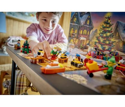 LEGO City - Adventskalender 2026 - 60510