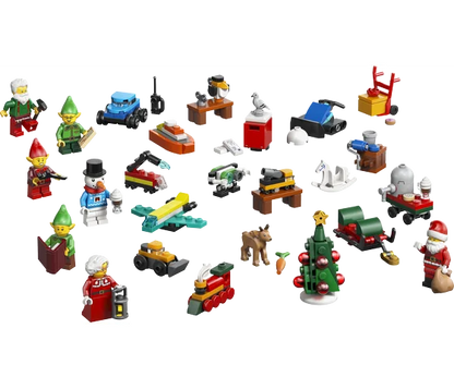 LEGO City - Adventskalender 2026 - 60510