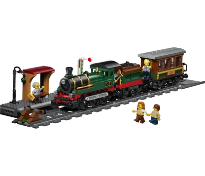 LEGO City - Vintage stoomtrein - 60511