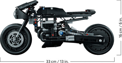 LEGO Technic - THE BATMAN - BATCYCLE - 42155