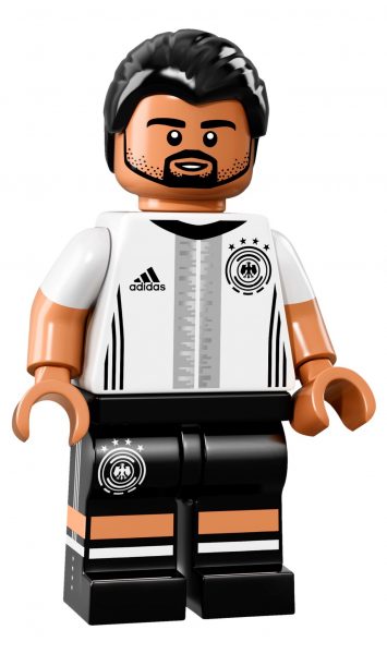 LEGO Minifiguren - DFB - Der Mannschaft - 71014