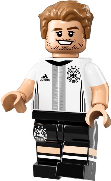LEGO Minifiguren - DFB - Der Mannschaft - 71014
