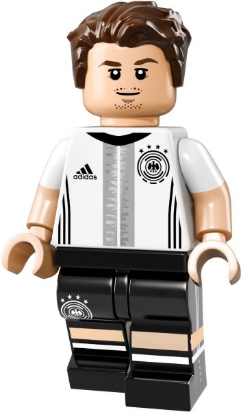 LEGO Minifiguren - DFB - Der Mannschaft - 71014