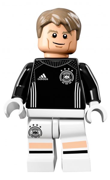LEGO Minifiguren - DFB - Der Mannschaft - 71014