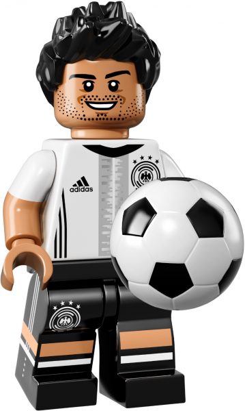 LEGO Minifiguren - DFB - Der Mannschaft - 71014