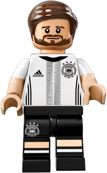 LEGO Minifiguren - DFB - Der Mannschaft - 71014