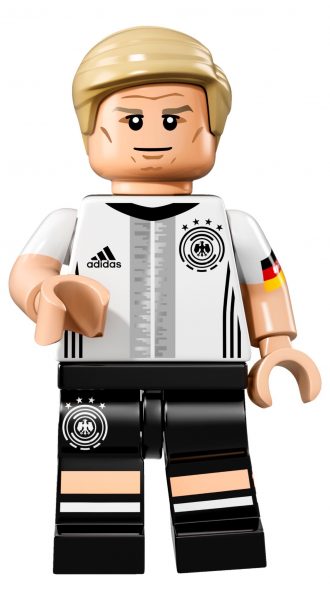 LEGO Minifiguren - DFB - Der Mannschaft - 71014