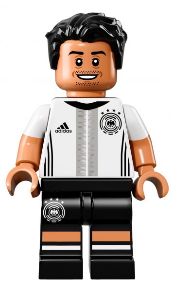 LEGO Minifiguren - DFB - Der Mannschaft - 71014