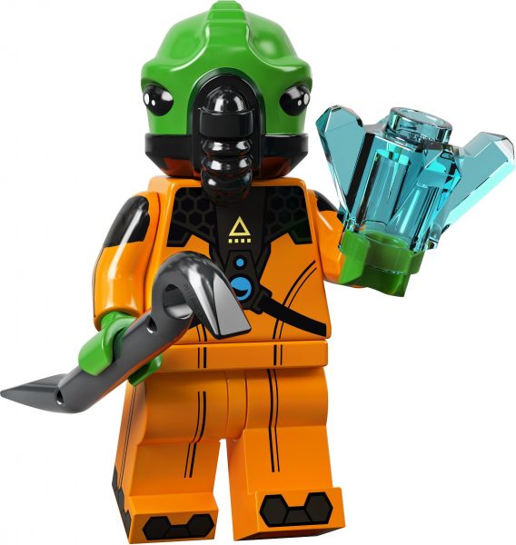 LEGO Minifiguren - Serie 21 - 71029