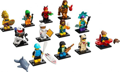 LEGO Minifiguren - Serie 21 - 71029
