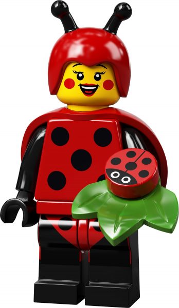 LEGO Minifiguren - Serie 21 - 71029