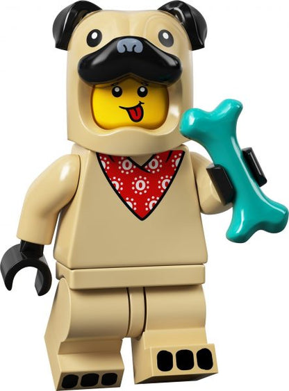 LEGO Minifiguren - Serie 21 - 71029