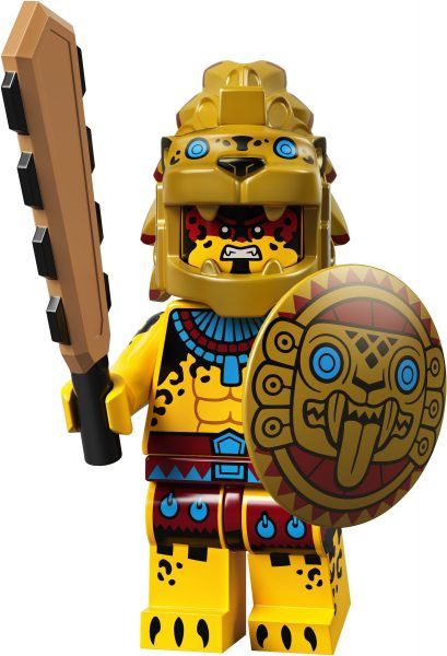 LEGO Minifiguren - Serie 21 - 71029