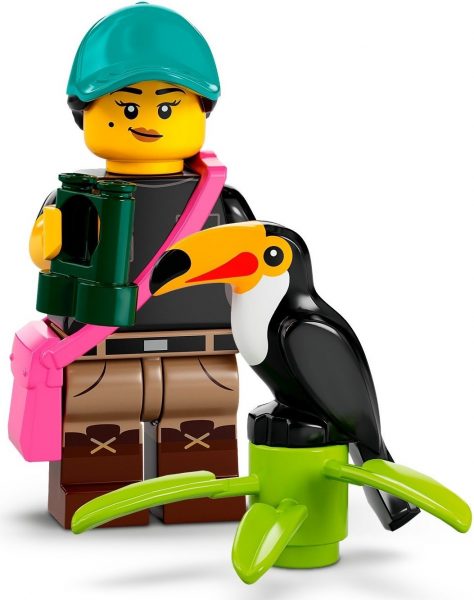 LEGO Minifiguren - Serie 22 - 71032