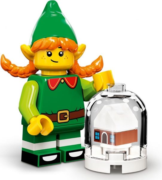 LEGO Minifiguren - Serie 23 - 71034