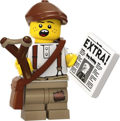 LEGO Minifiguren - Serie 24 - 71037