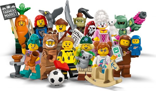 LEGO Minifiguren - Serie 24 - 71037
