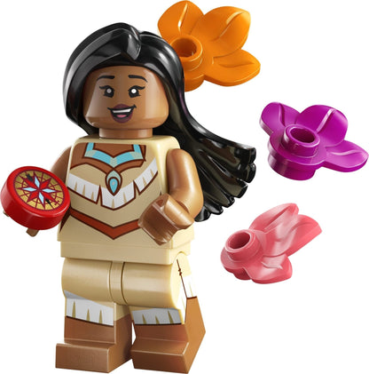 LEGO Minifiguren - 100 jaar Disney - 71038