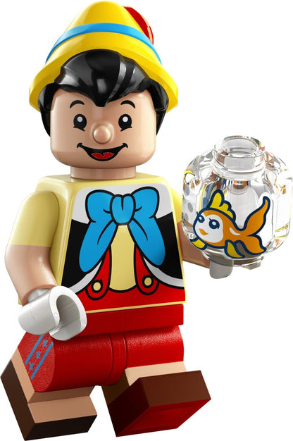 LEGO Minifiguren - 100 jaar Disney - 71038