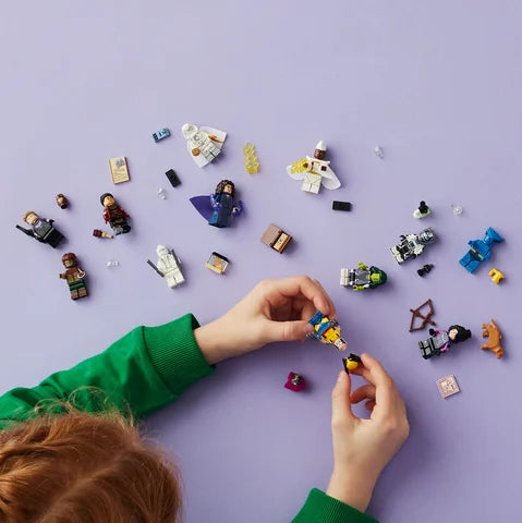 LEGO Minifigures - LEGO® Minifiguren Marvel Serie 2 - 71039