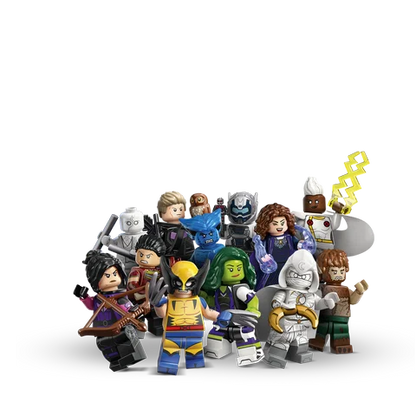 LEGO Minifigures - LEGO® Minifiguren Marvel Serie 2 - 71039