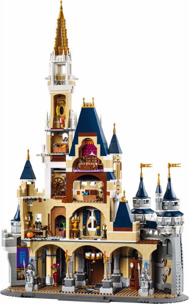 LEGO Disney - Het Disney kasteel - 71040