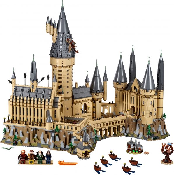 LEGO Harry Potter - Kasteel Zweinstein™ - 71043