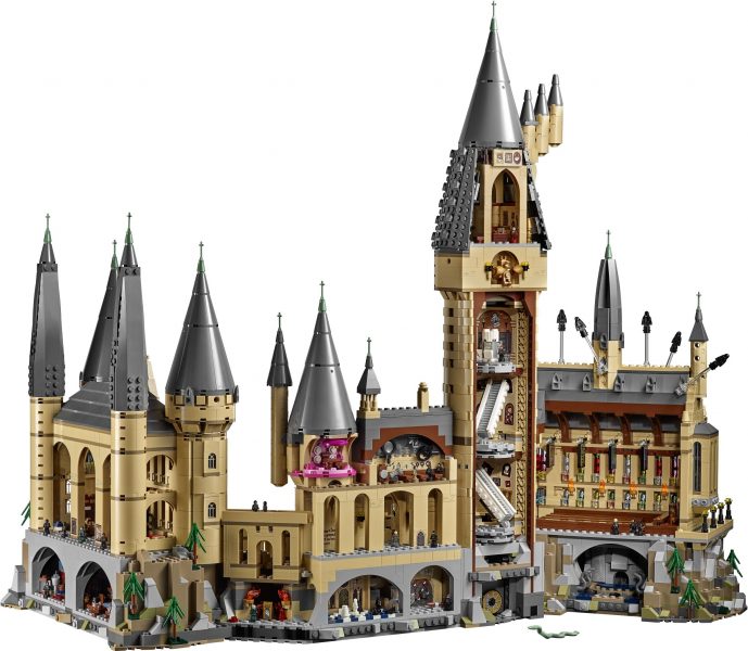 LEGO Harry Potter - Kasteel Zweinstein™ - 71043