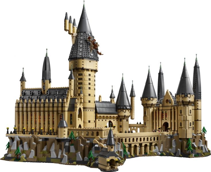 LEGO Harry Potter - Kasteel Zweinstein™ - 71043