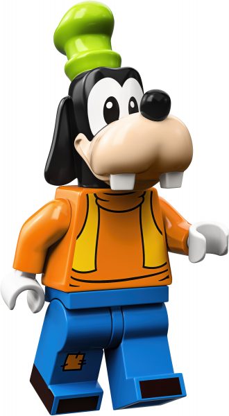 LEGO Disney - Disney trein en station - 71044