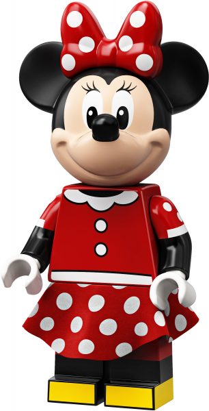 LEGO Disney - Disney trein en station - 71044