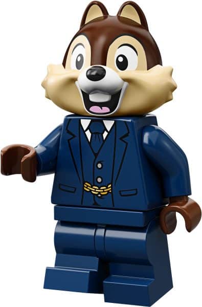 LEGO Disney - Disney trein en station - 71044