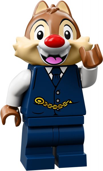 LEGO Disney - Disney trein en station - 71044