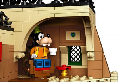 LEGO Disney - Disney trein en station - 71044