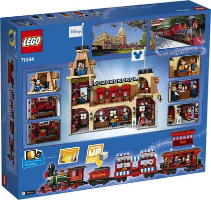 LEGO Disney - Disney trein en station - 71044