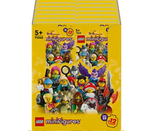 LEGO Minifiguren – Serie 25 – 71045 Komplettbox 