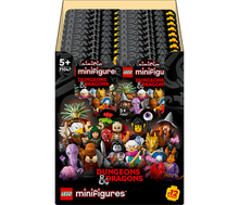 LEGO Minifigures - Dungeons & Dragons® - Complete doos (36 stuks) - 71047