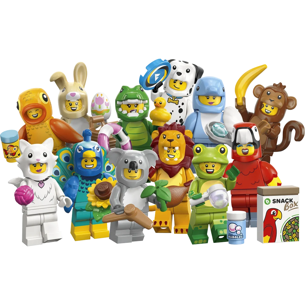 LEGO 71051