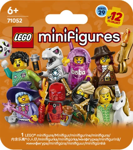 LEGO Minifigures - Serie 29 - 71052
