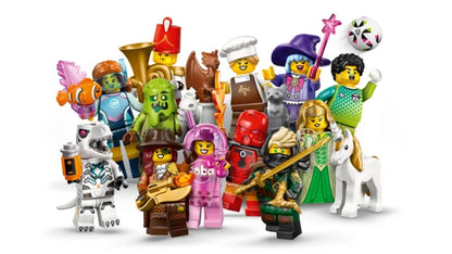 LEGO Minifigures - Serie 29 - 71052