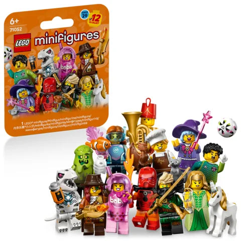 LEGO Minifigures - Serie 29 - 71052