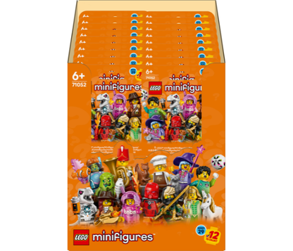 LEGO Minifigures - Serie 29 - Complete doos (36 stuks) - 71052