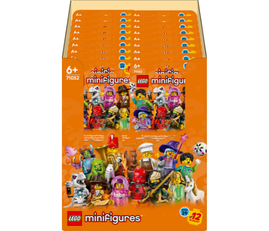 LEGO Minifigures - Serie 29 - Complete doos (36 stuks) - 71052