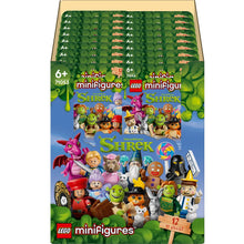 LEGO Minifigures -Shrek Series - Complete doos (36 stuks) - 71053