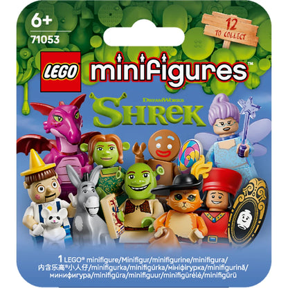 LEGO Minifigures -Shrek Series - 71053