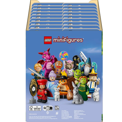LEGO Minifigures -Shrek Series - Complete doos (36 stuks) - 71053