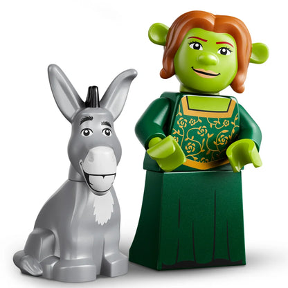 LEGO Minifigures -Shrek Series - Complete doos (36 stuks) - 71053
