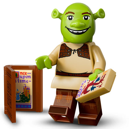 LEGO Minifigures -Shrek Series - Complete doos (36 stuks) - 71053